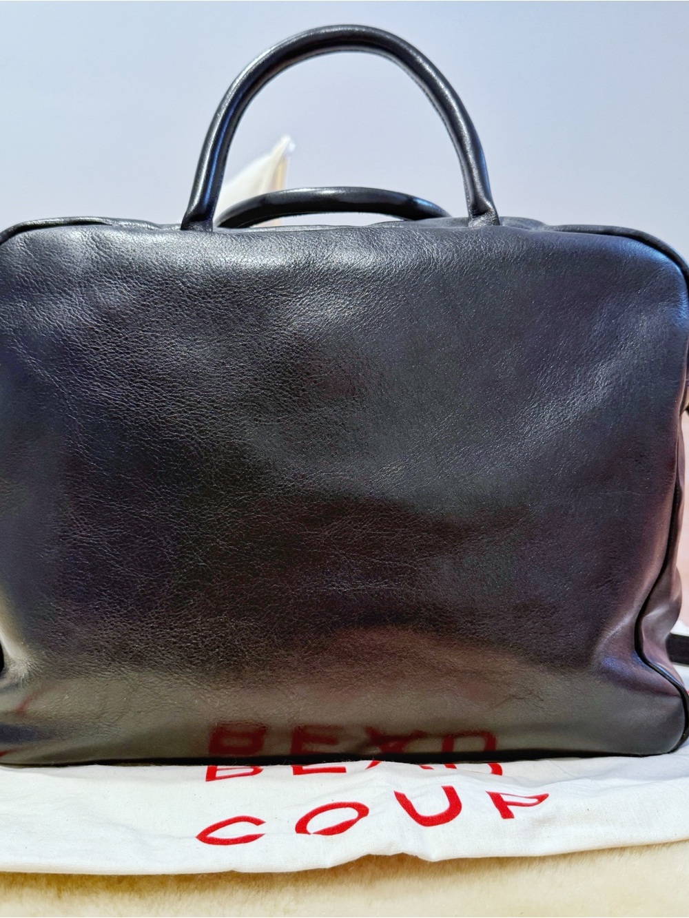 Clare V. “Claude” leather bag - Picture 2 of 15
